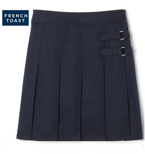 French Toast Tab Scooter- Navy