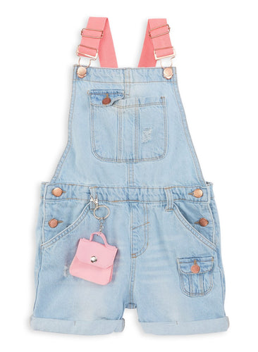 Girls Jeans Jumper