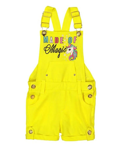 Magic Graphic Short  Jump  suite